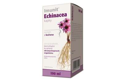 Echinaceové kapky Imunit 190ml